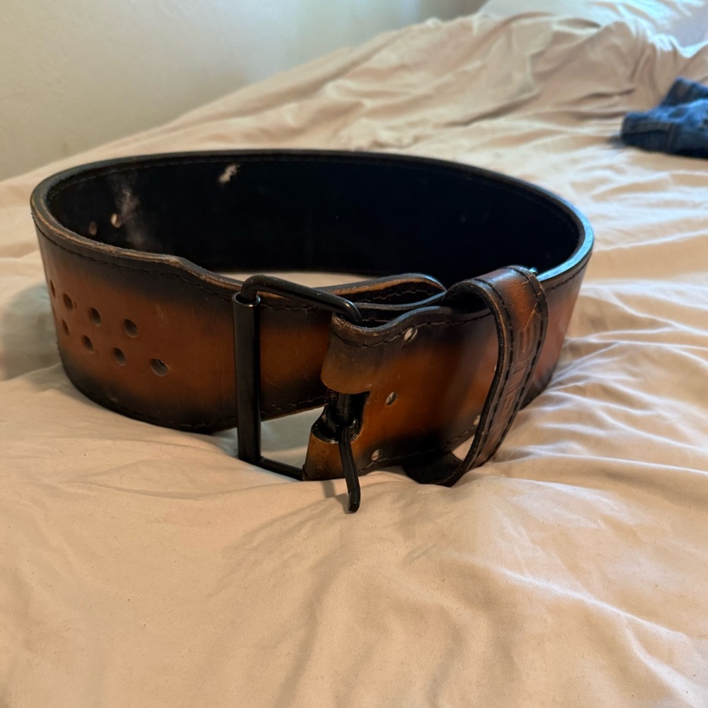Rogue Lifting Belt